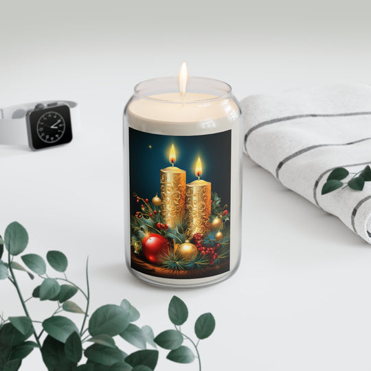 Spiritual Dual Flame Candles: Illuminate Your Path & Empower Your Belief