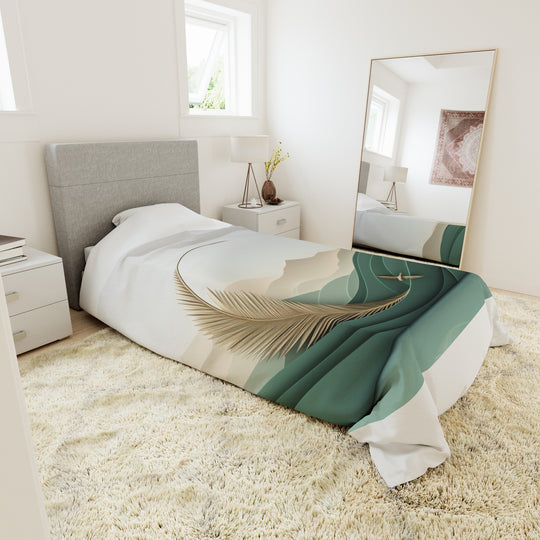 Elevate Your Comfort: Premium Duvet Cover – Inspired by Unity, Motivation, and Celebration