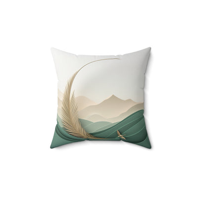 Elevate Your Space: Premium Decorative Journey Pillow