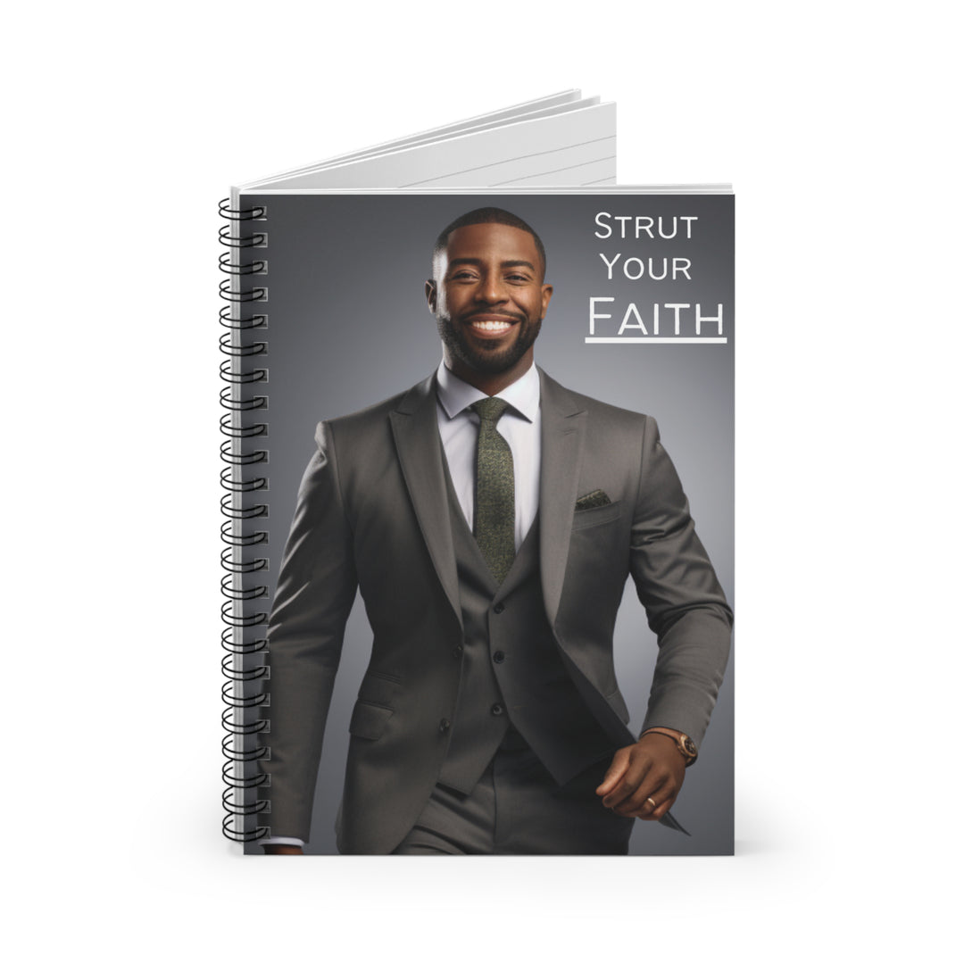 Speak Life & Believe: Journey of Faith Notebook