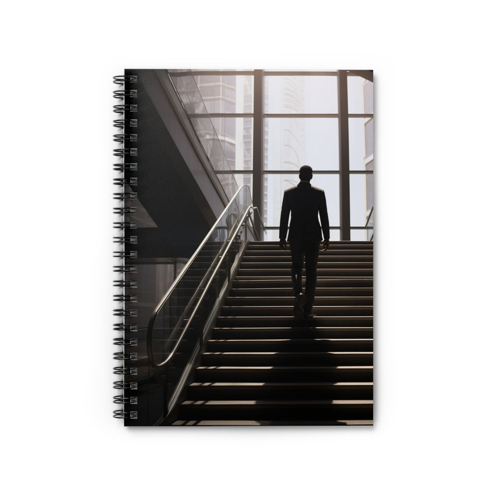 Ascend to Your Potential: Executive Journey Notebook