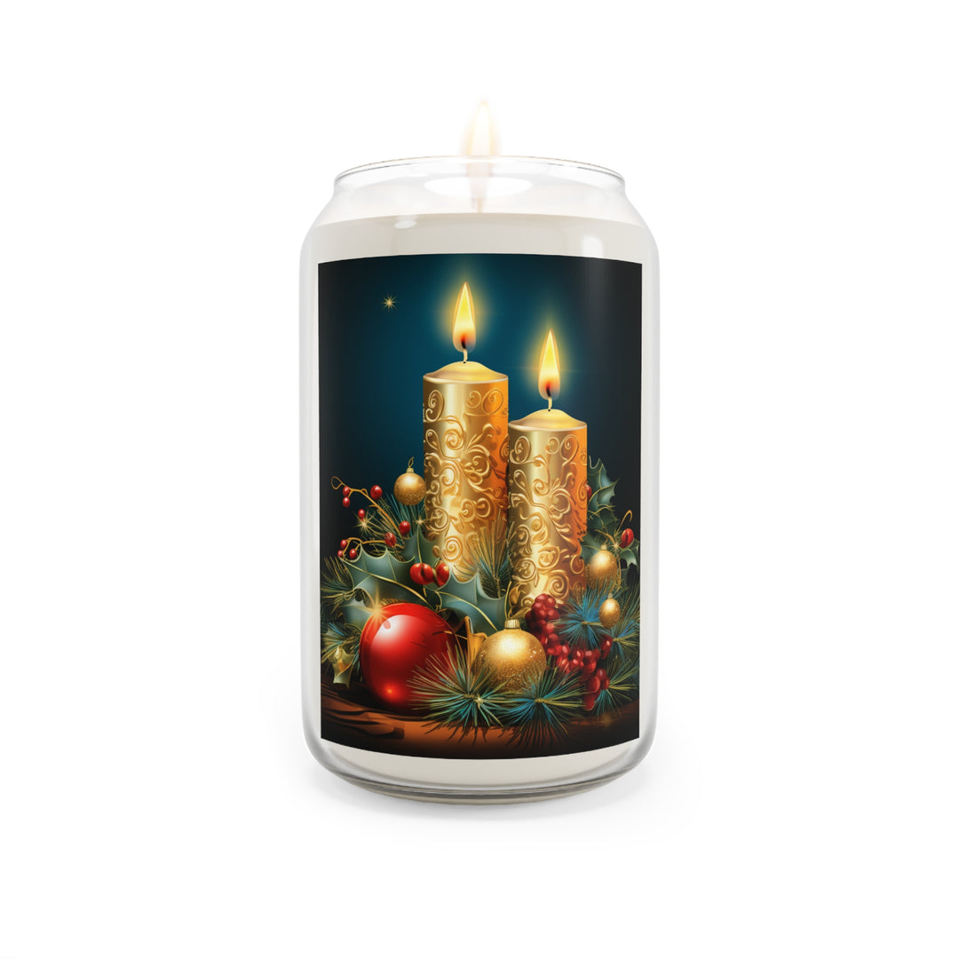 Spiritual Dual Flame Candles: Illuminate Your Path & Empower Your Belief